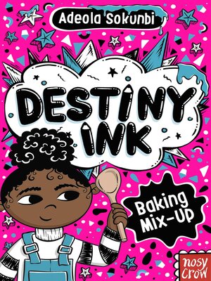 cover image of Destiny Ink